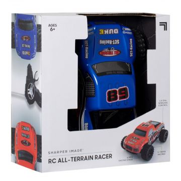 Sharper Image RC Terrain Racer Blue